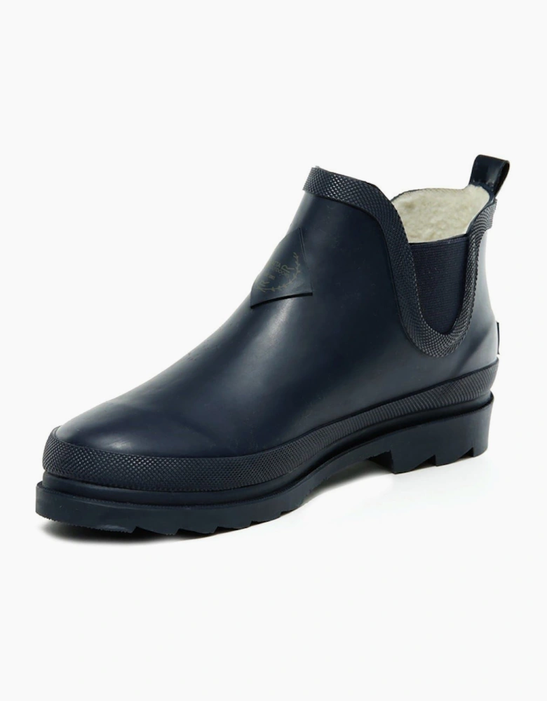 Harper Rain Boots with Lug Sole