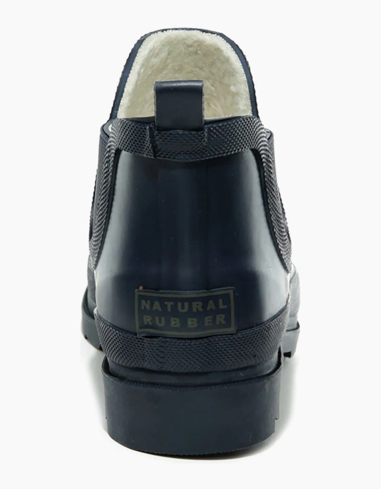 Harper Rain Boots with Lug Sole