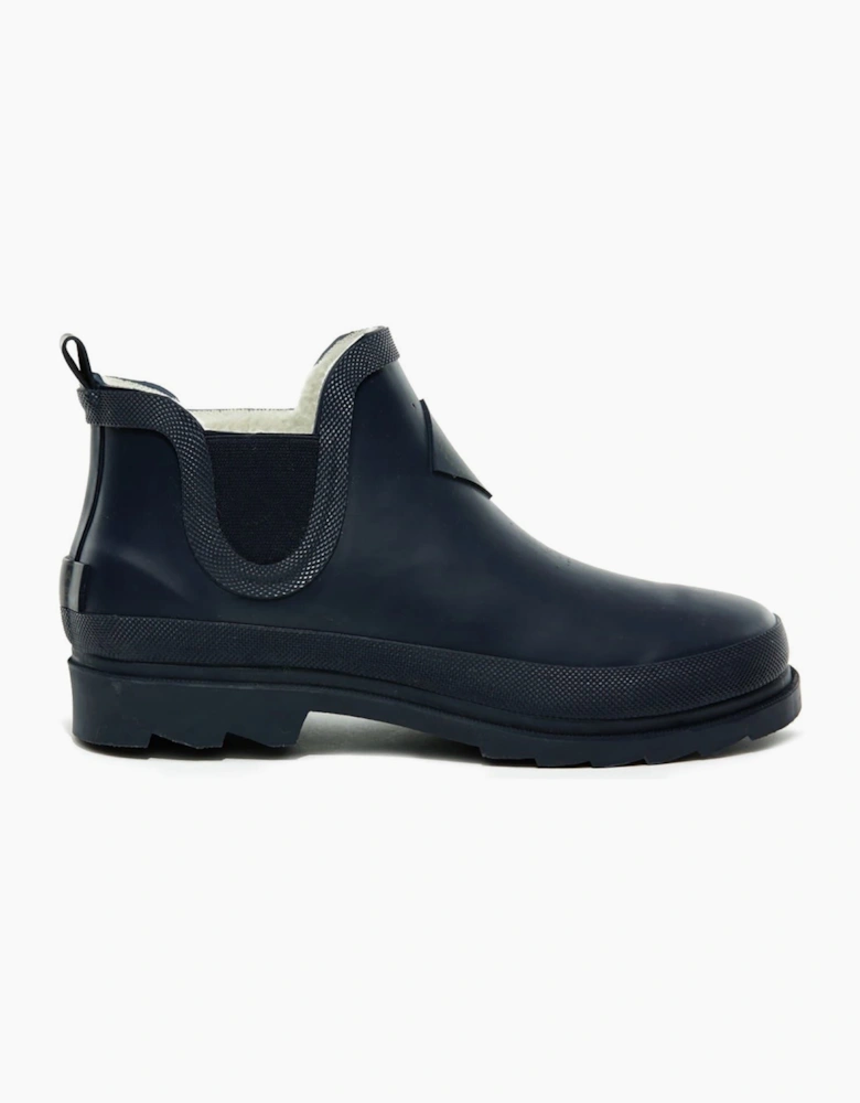 Harper Rain Boots with Lug Sole
