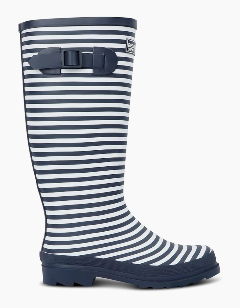 Fairweath Rain Boots with Lug Sole