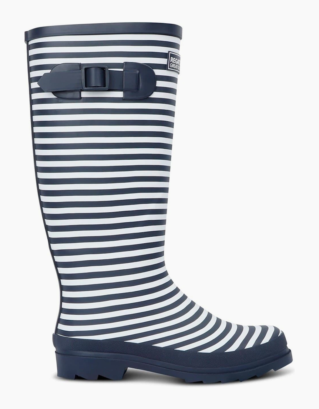 Fairweath Rain Boots with Lug Sole