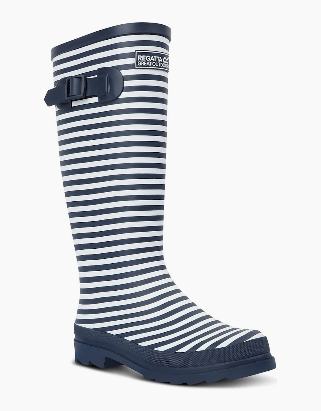 Fairweath Rain Boots with Lug Sole