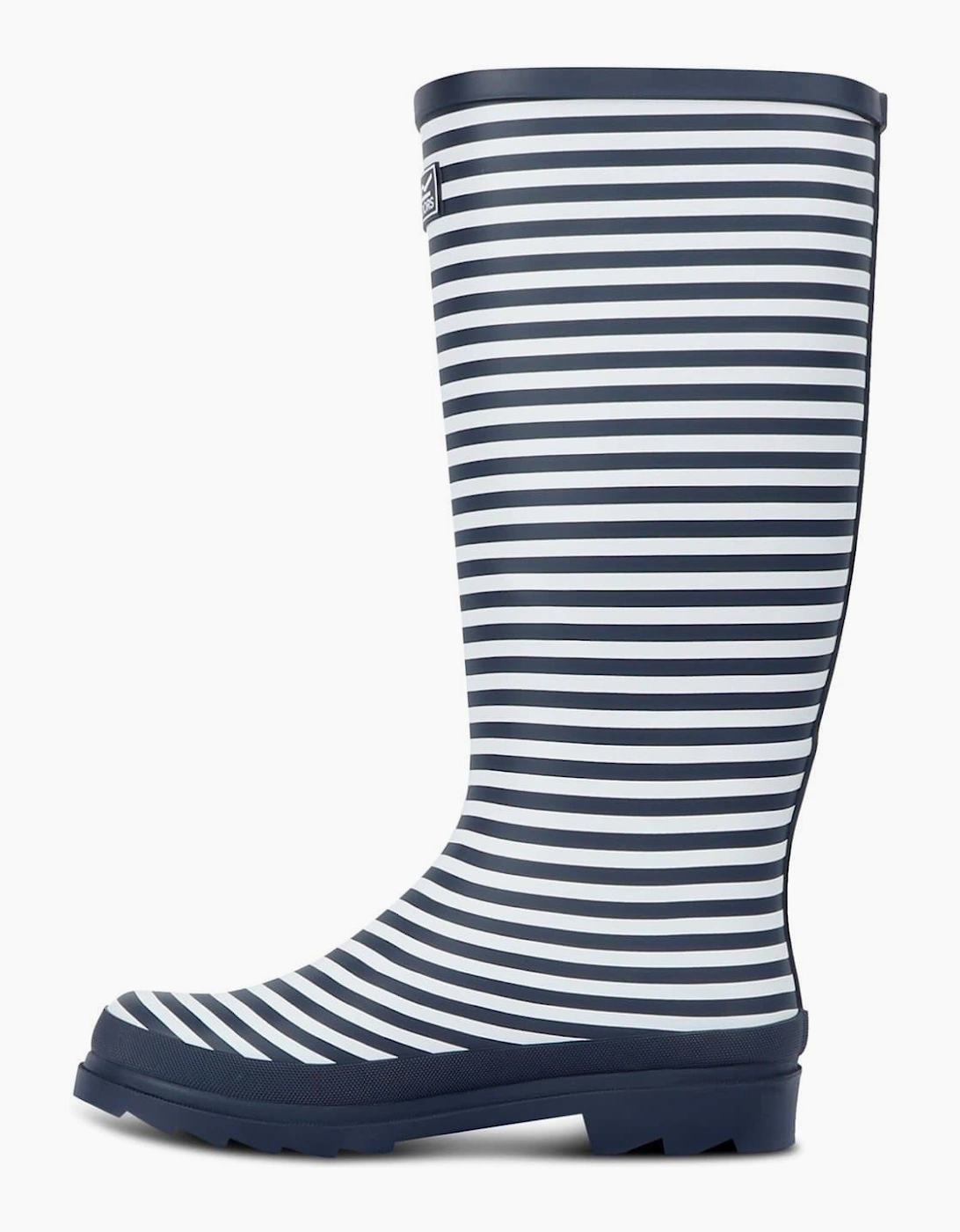 Fairweath Rain Boots with Lug Sole
