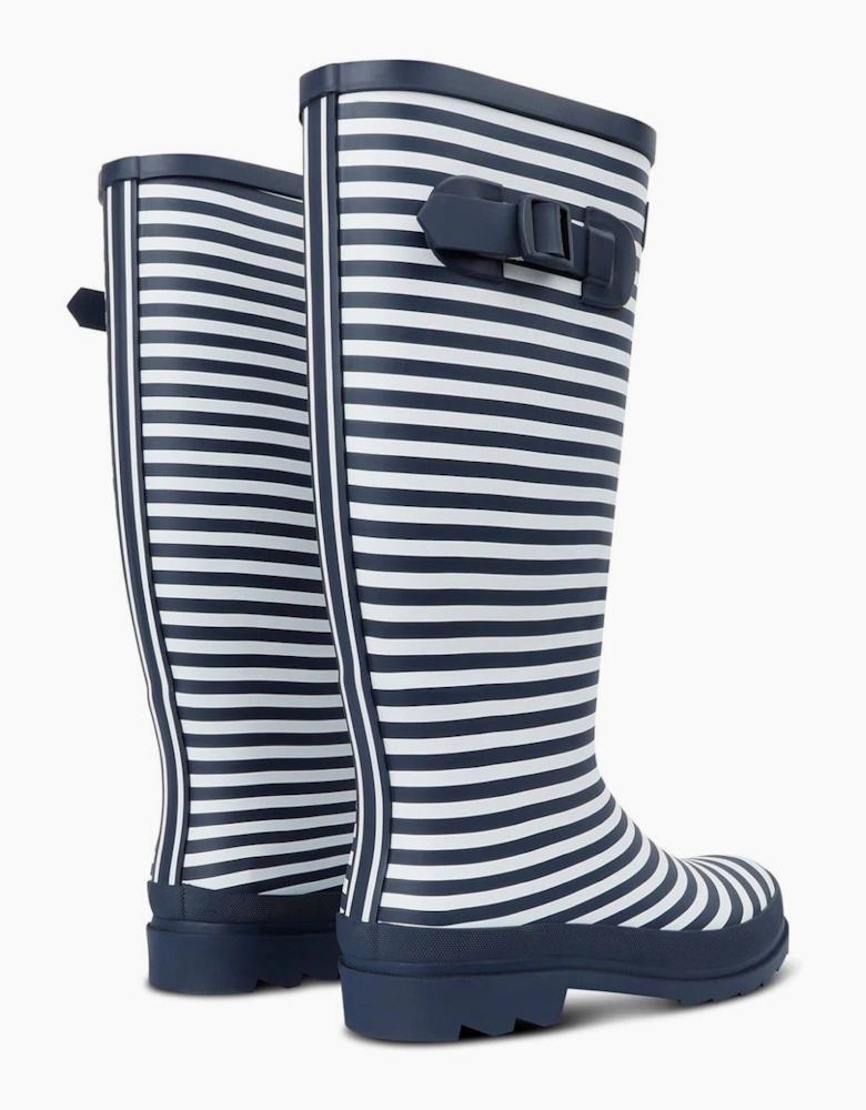 Fairweath Rain Boots with Lug Sole