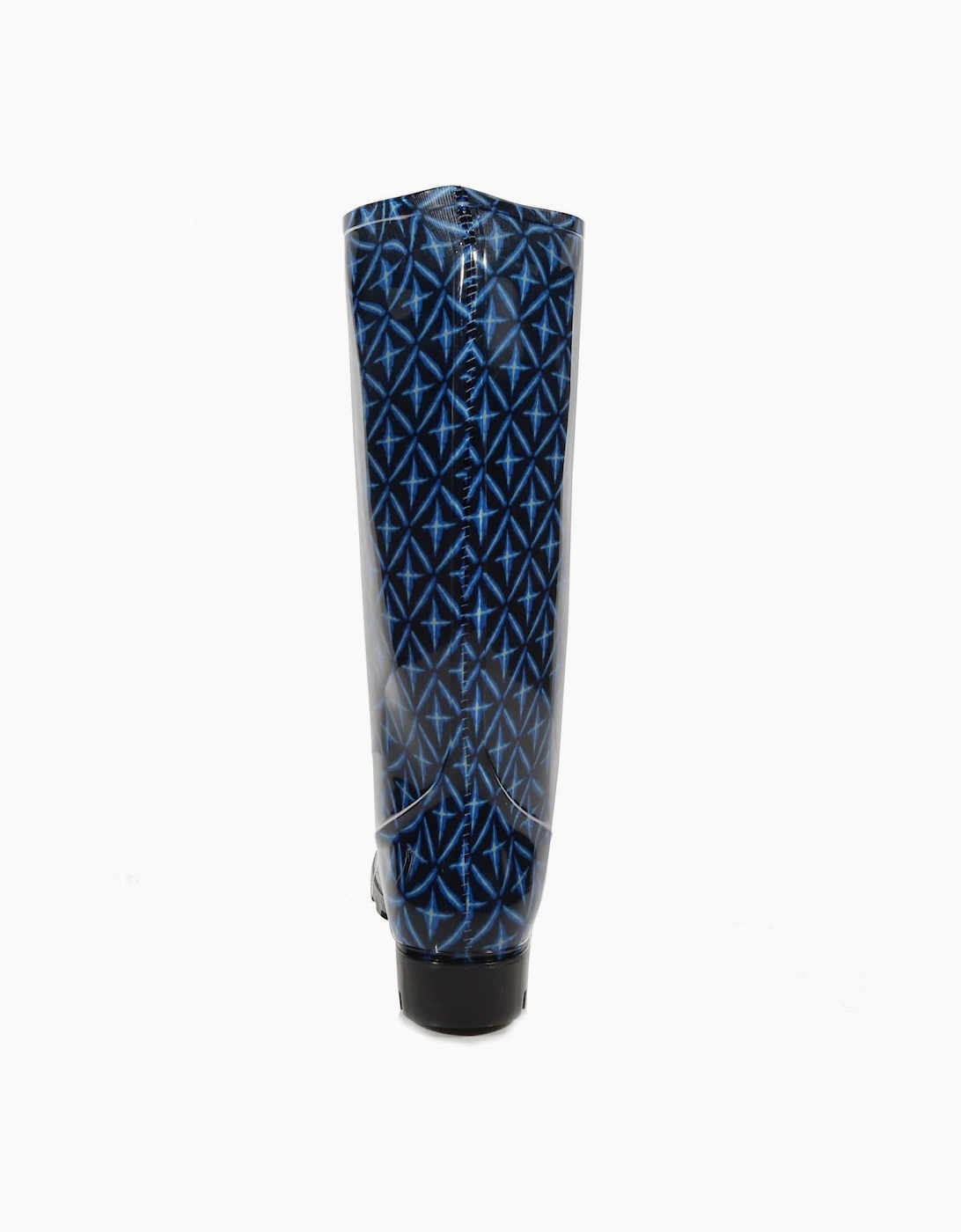 Lady Wenlock Wellington Boots with Lug Sole