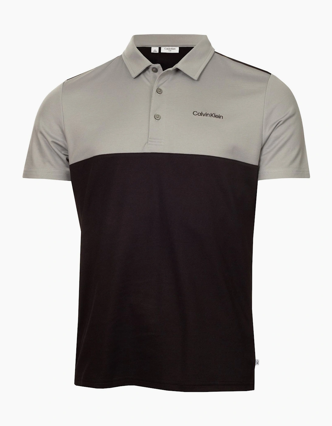 Embroidered Lacoste Lettering Collared Polo Shirt, 5 of 4