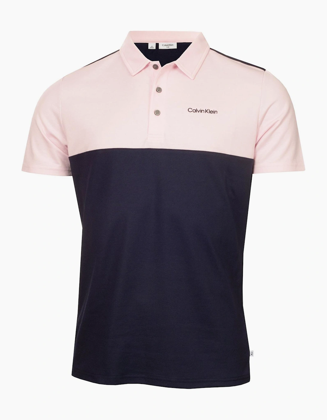 Embroidered Lacoste Lettering Collared Polo Shirt, 5 of 4