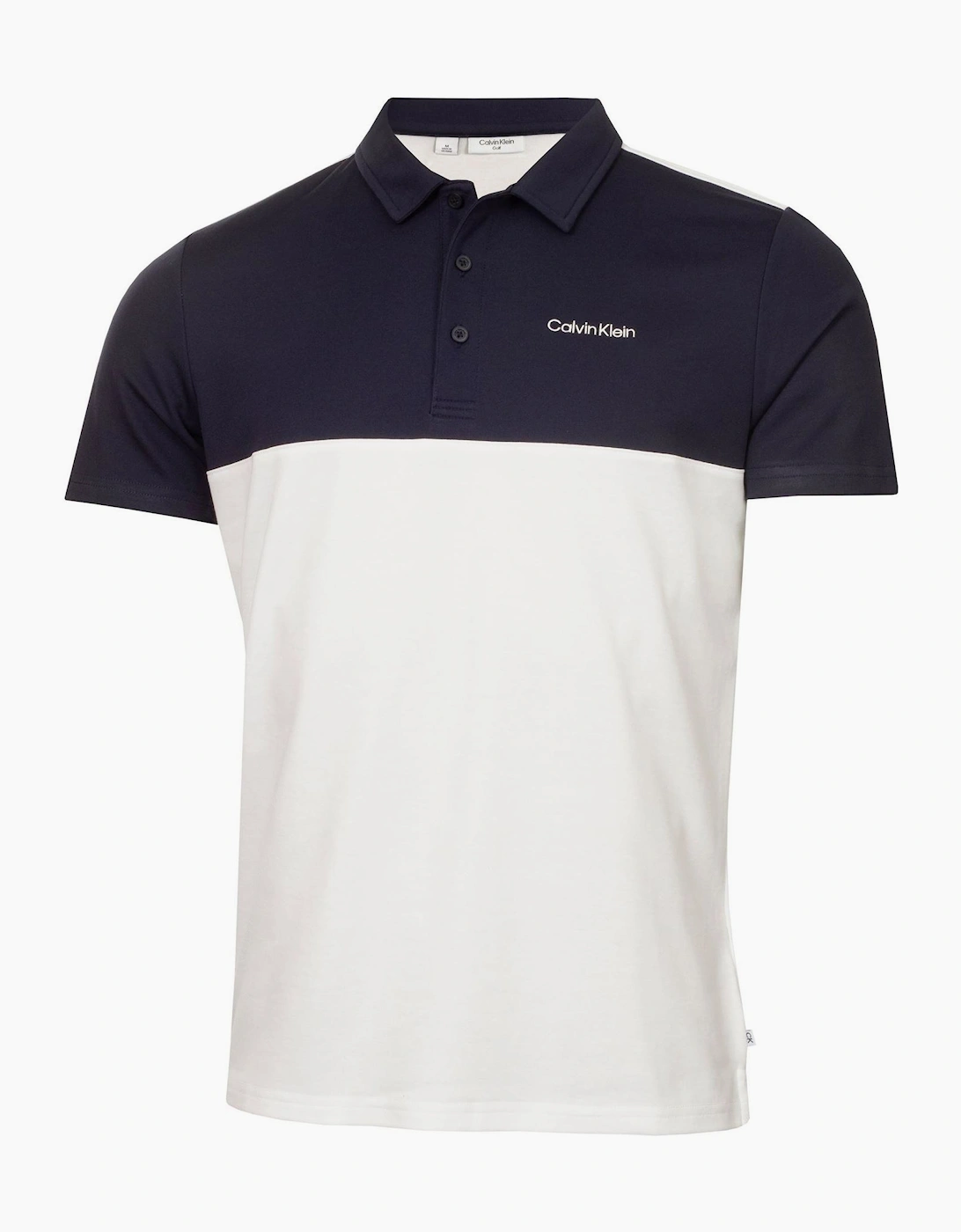 Embroidered Lacoste Lettering Collared Polo Shirt, 5 of 4