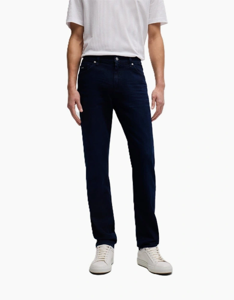 Maine3 Slim Fit Mid Rise Jeans