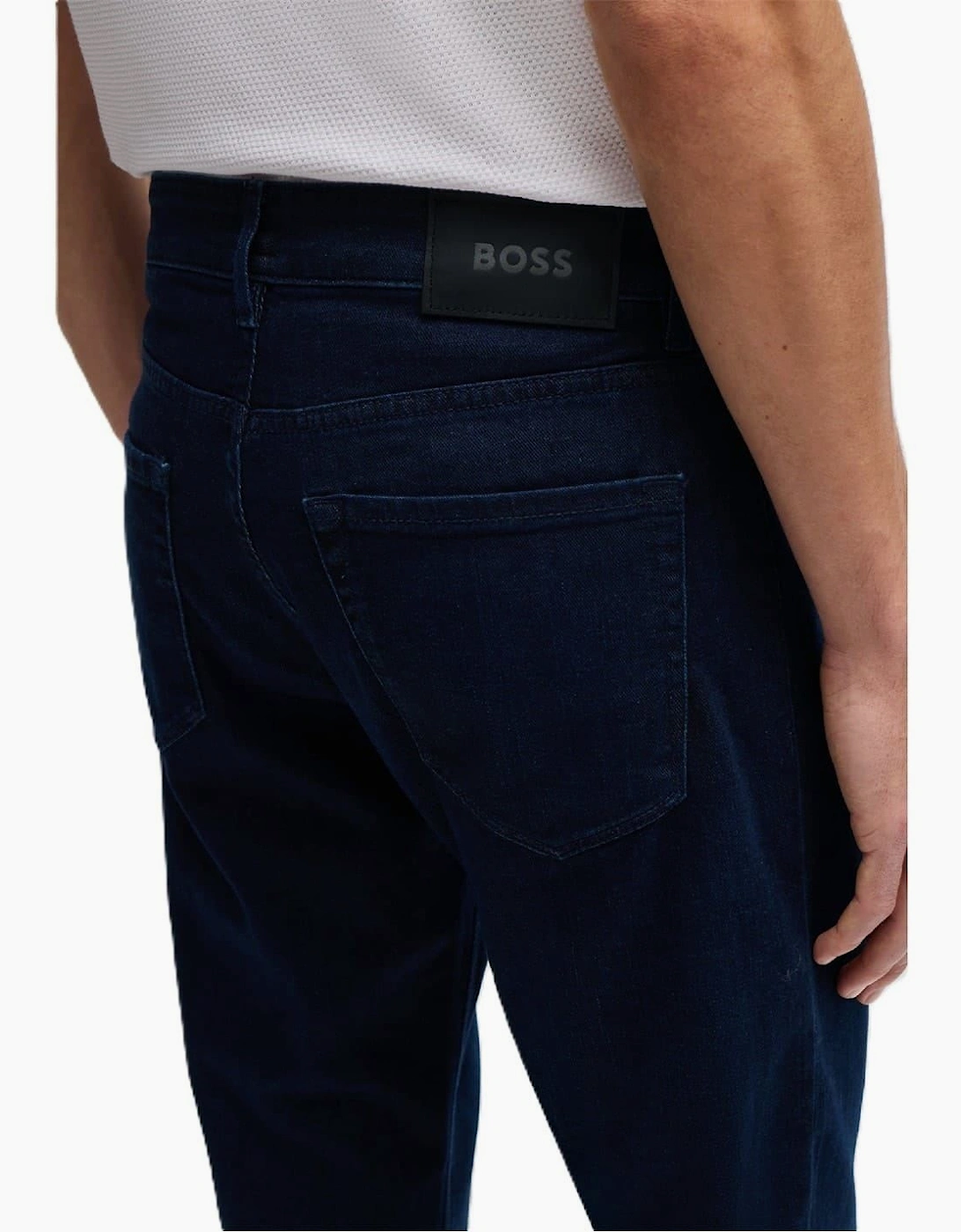 Maine3 Slim Fit Mid Rise Jeans