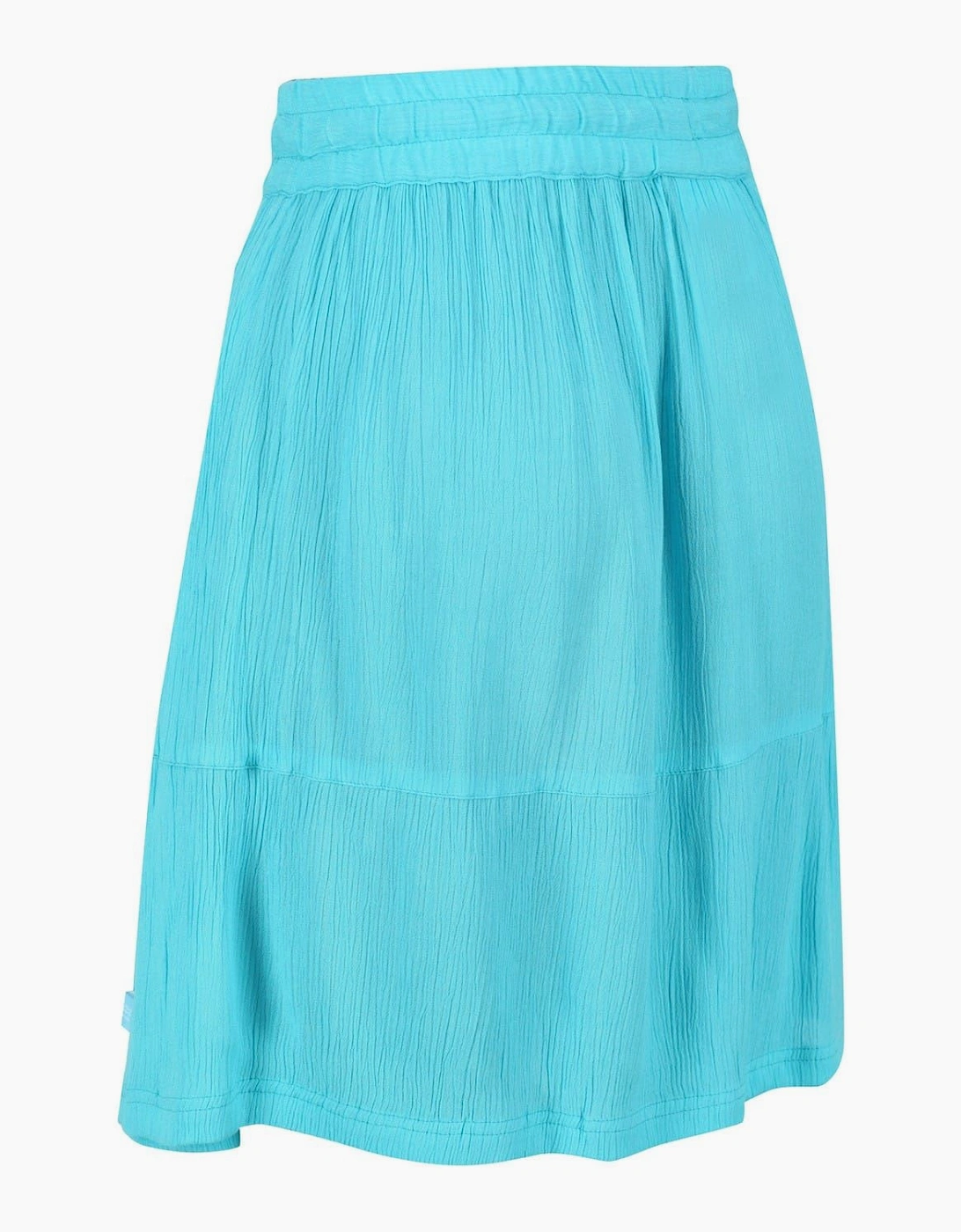 Hansika Knee Length A-Line Skirt