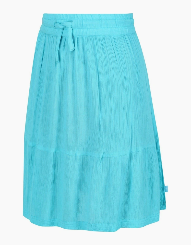 Hansika Knee Length A-Line Skirt