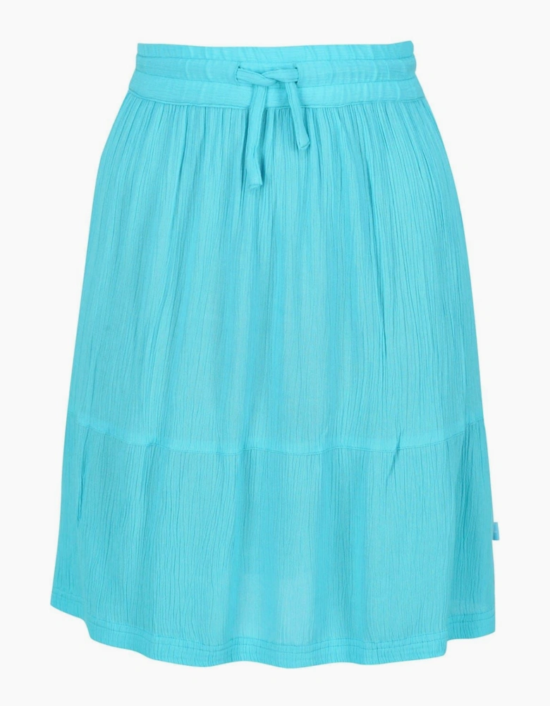 Hansika Knee Length A-Line Skirt