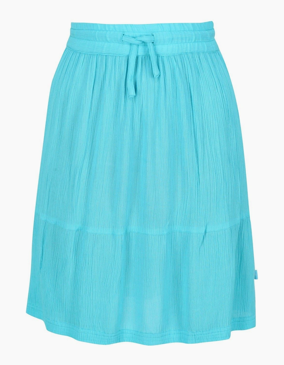 Hansika Knee Length A-Line Skirt