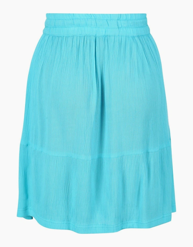 Hansika Knee Length A-Line Skirt