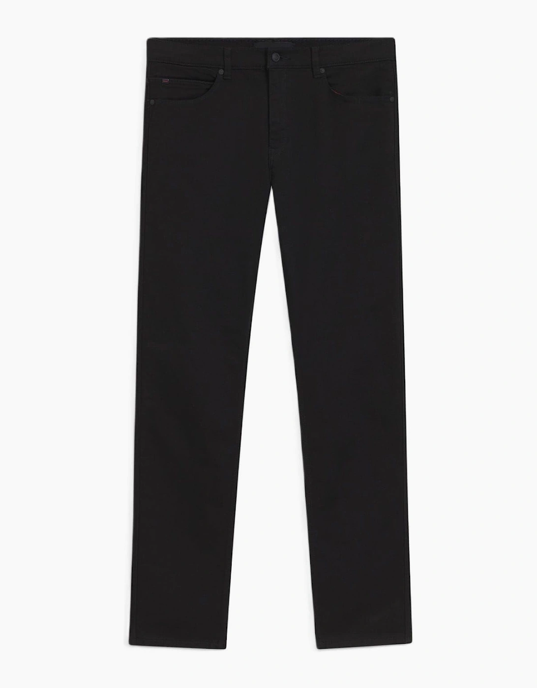 Mid Rise Slim Fit Five Pocket Jeans
