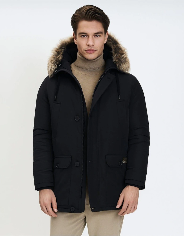 Parka Coat