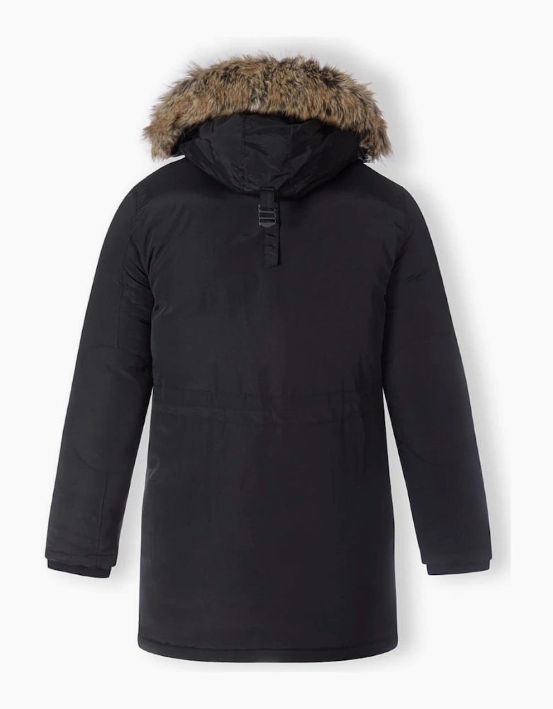 Parka Coat