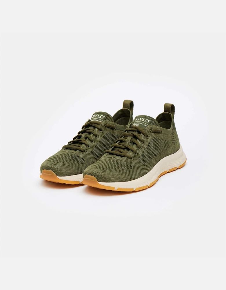 At Light Low Top Lace-Up Sneakers