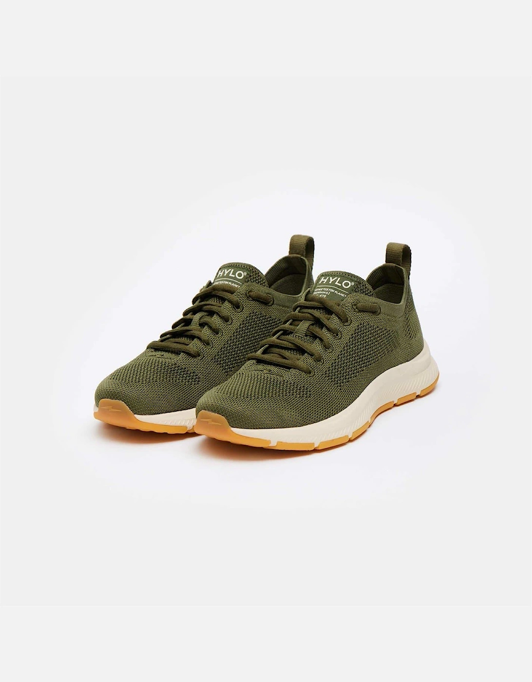 At Light Low Top Lace-Up Sneakers, 4 of 3