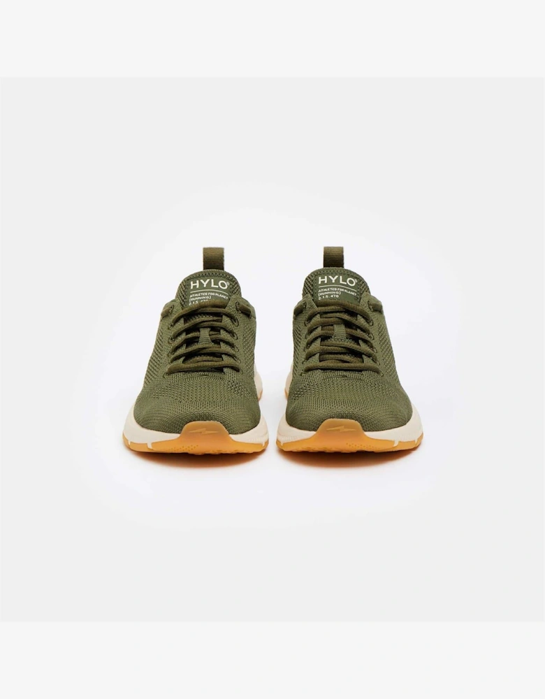 At Light Low Top Lace-Up Sneakers