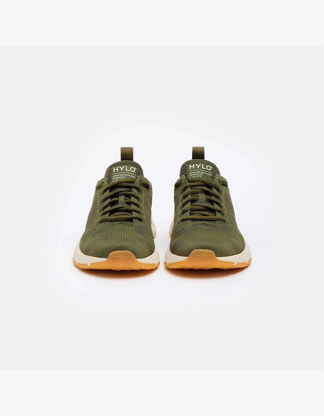 At Light Low Top Lace-Up Sneakers