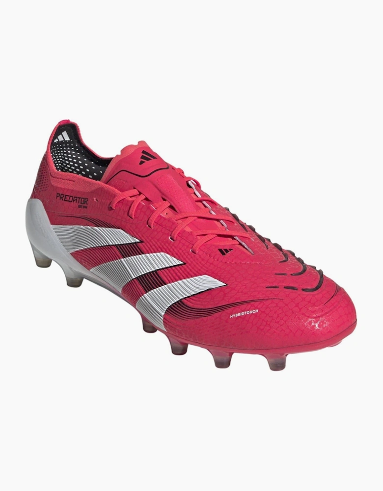 Pred Elite Lace-Up Sneakers