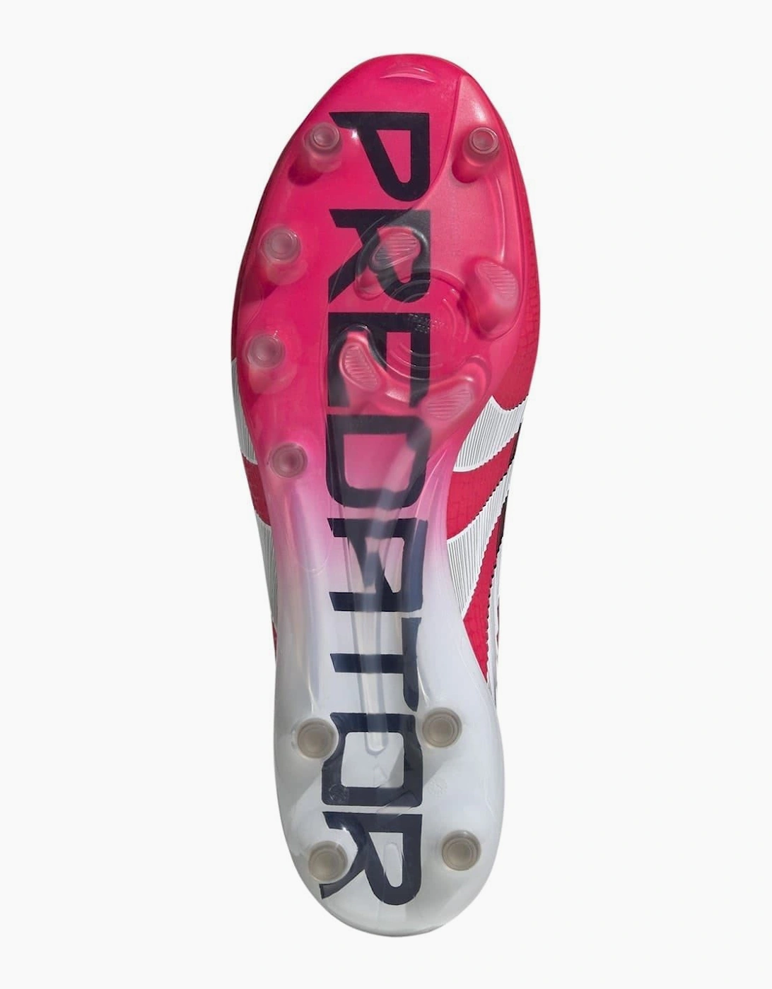 Pred Elite Lace-Up Sneakers