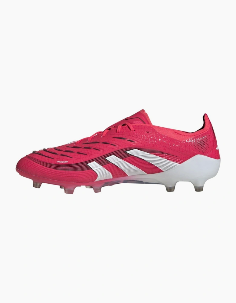Pred Elite Lace-Up Sneakers