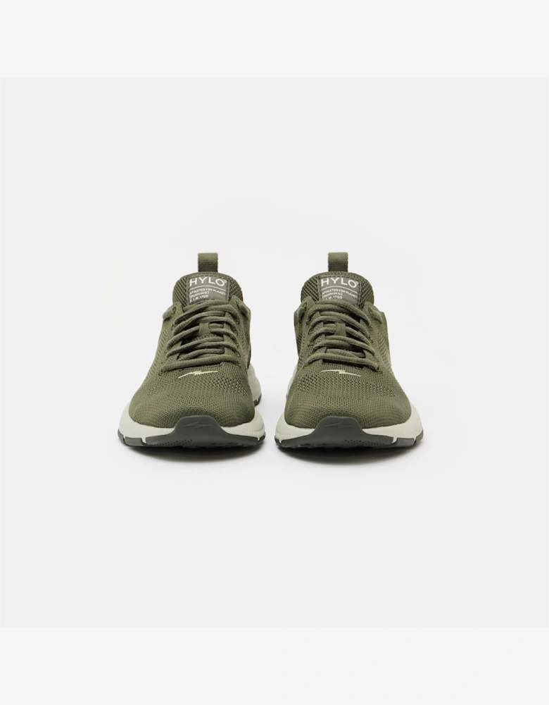 At Light Low Top Lace-Up Trainers