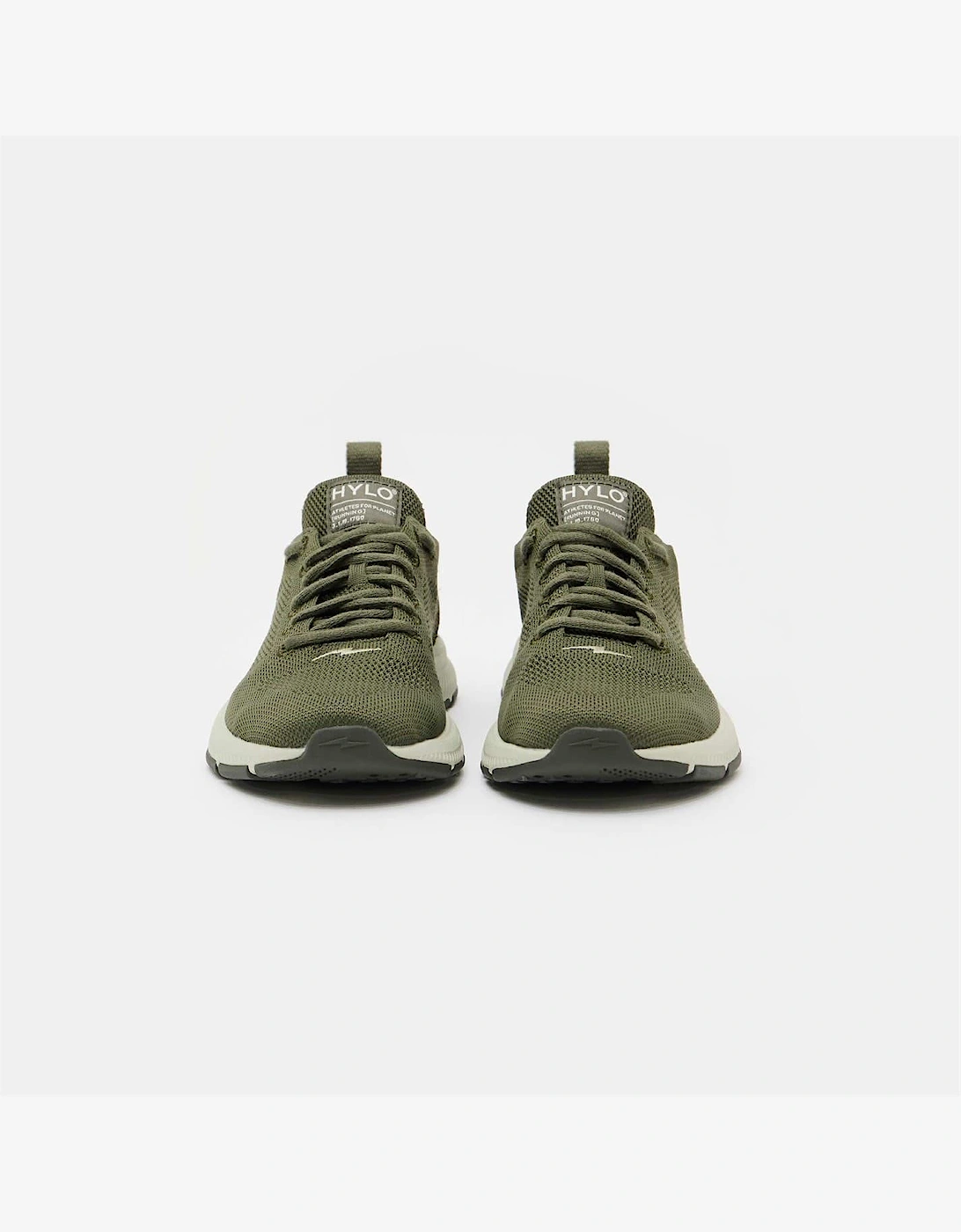 At Light Low Top Lace-Up Trainers