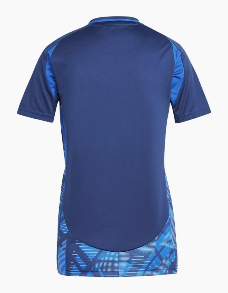 Womens Tiro24 C M Jerseyw T-Shirt
