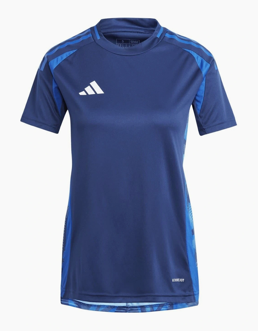 Womens Tiro24 C M Jerseyw T-Shirt, 7 of 6