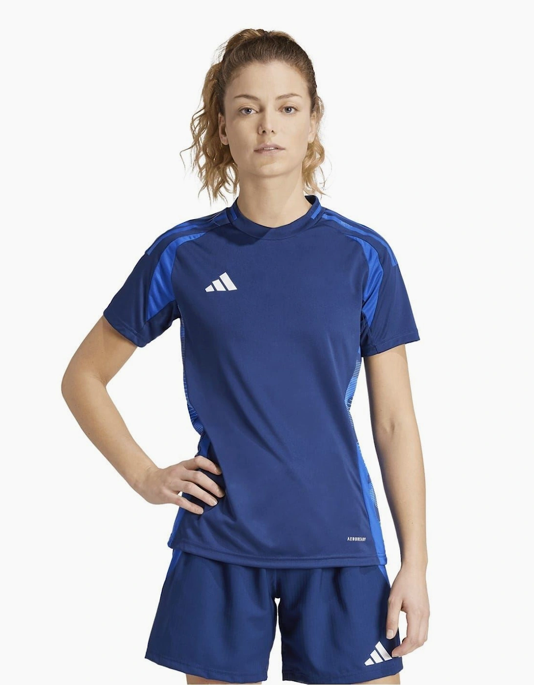 Womens Tiro24 C M Jerseyw T-Shirt