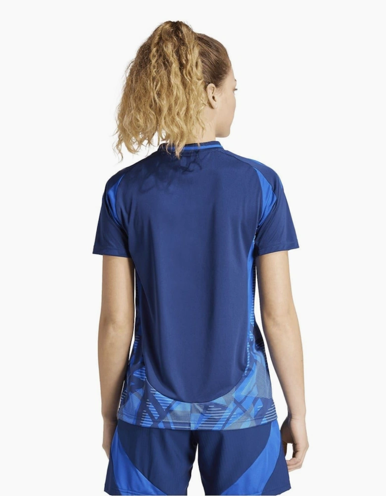 Womens Tiro24 C M Jerseyw T-Shirt
