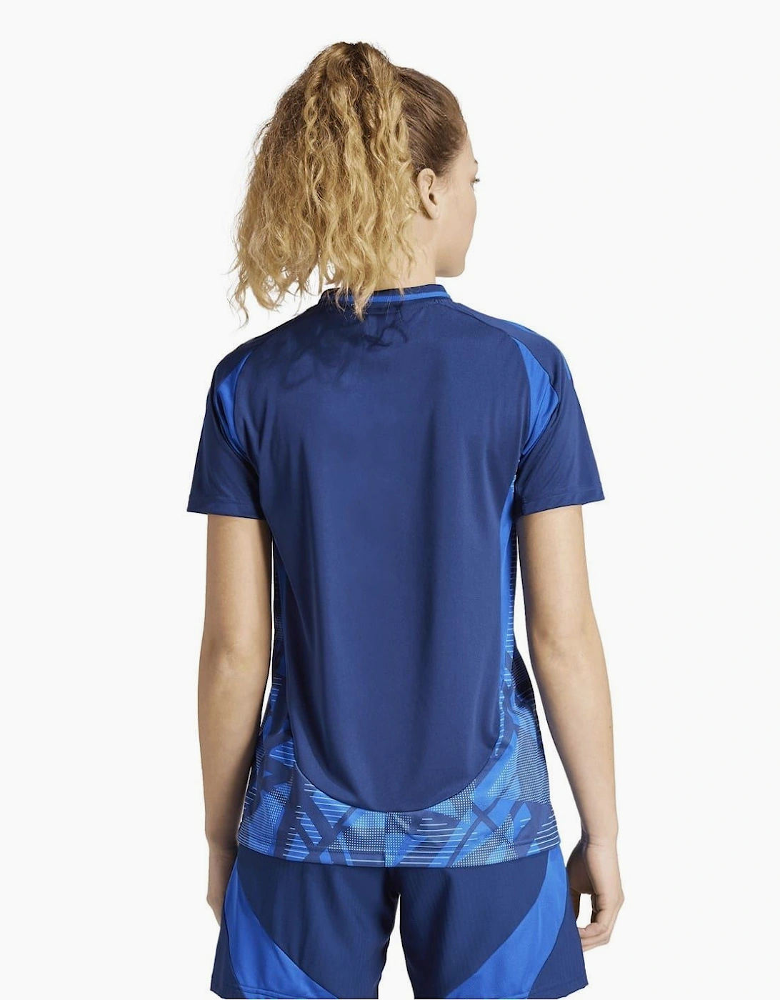 Womens Tiro24 C M Jerseyw T-Shirt