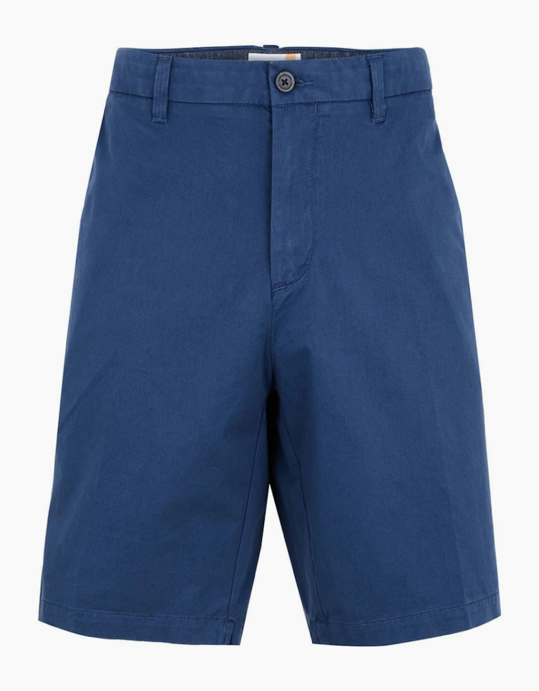Claremont Twill Chino Short Leaf gr
