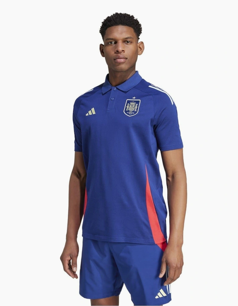 Mens Fef Polo Shirt