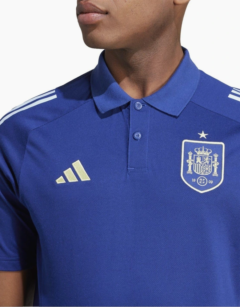 Mens Fef Polo Shirt