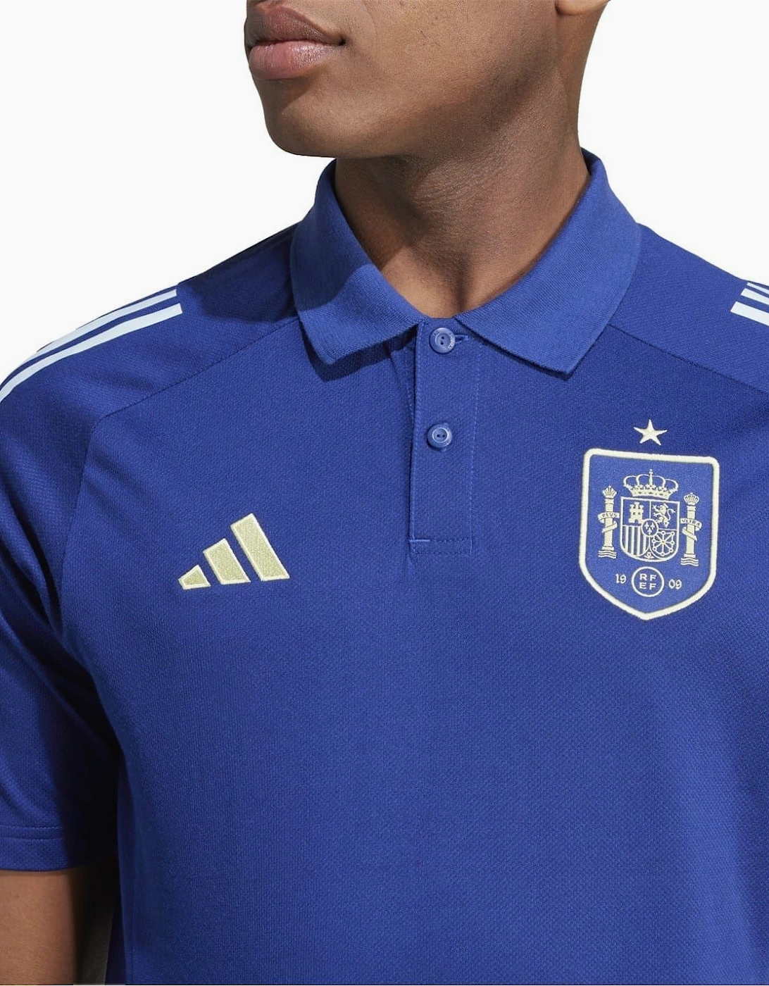 Mens Fef Polo Shirt