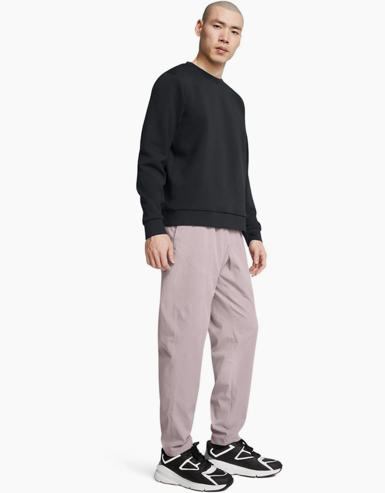Unstoppable Solid Patterned Tapered Slim Pants
