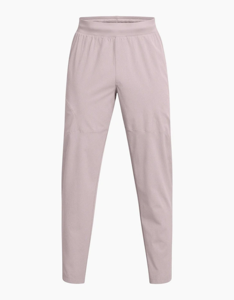 Unstoppable Solid Patterned Tapered Slim Pants
