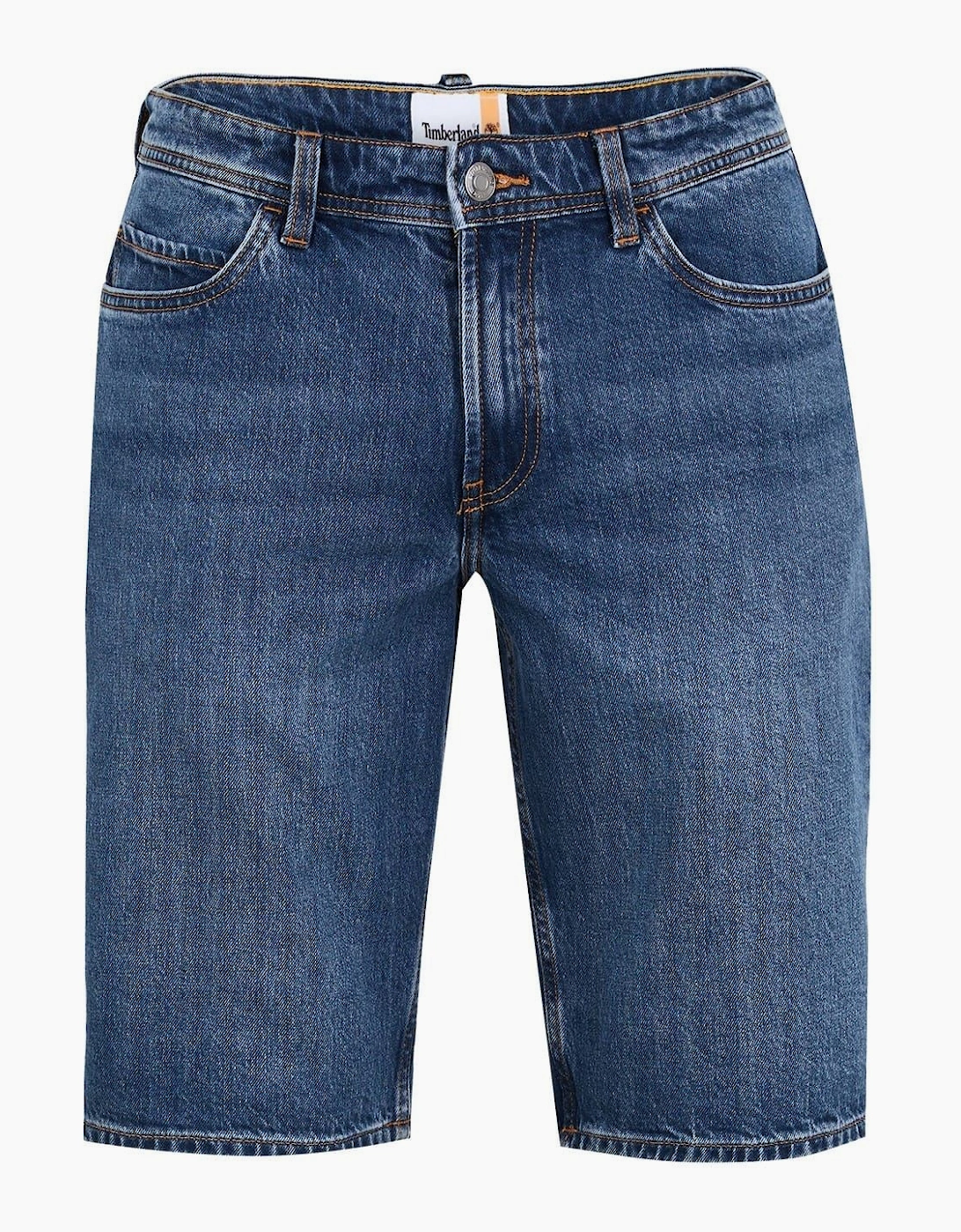 Denim Short Light Shade