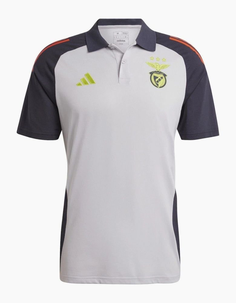Mens Slb Polo Shirt