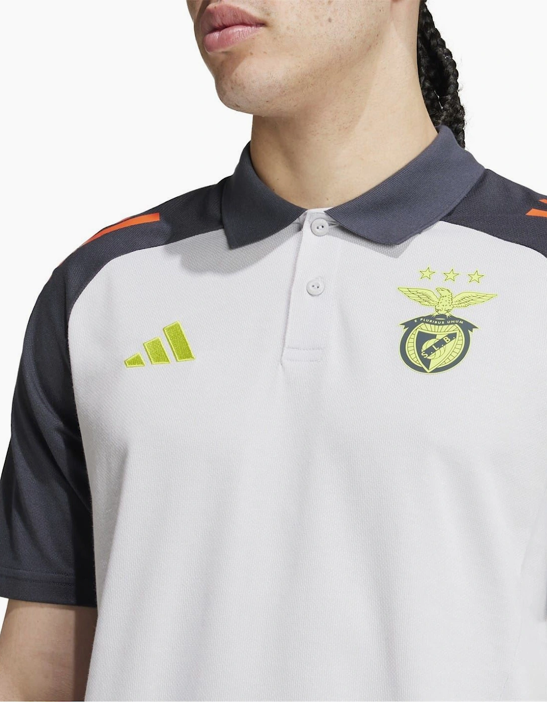 Mens Slb Polo Shirt