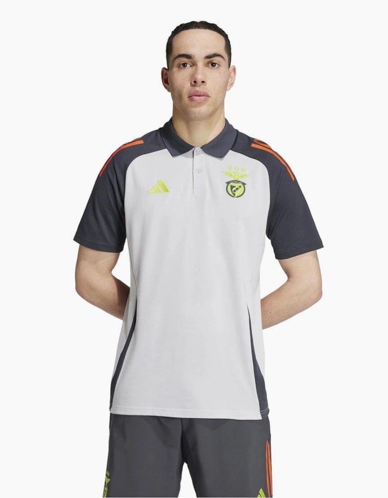 Mens Slb Polo Shirt