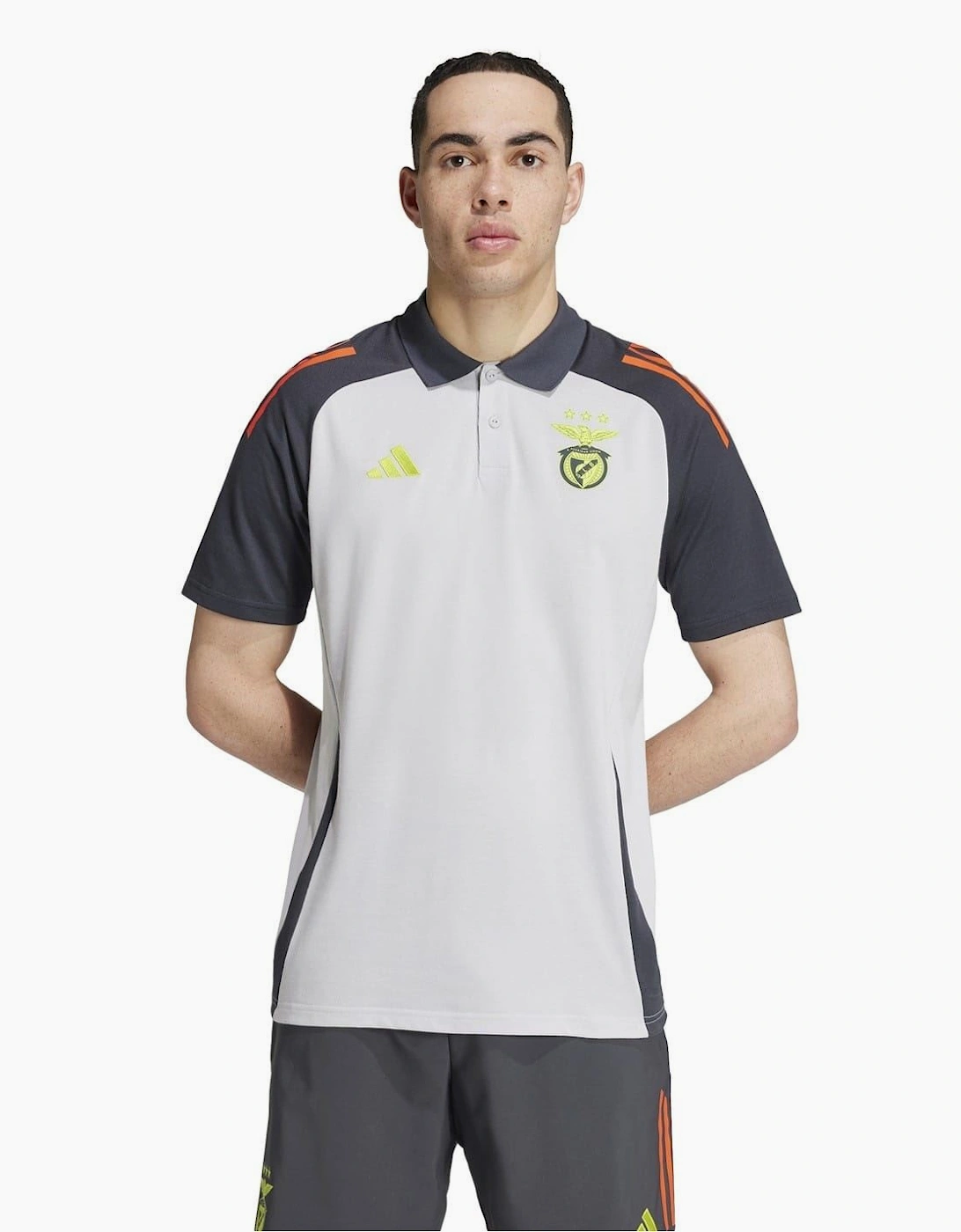 Mens Slb Polo Shirt