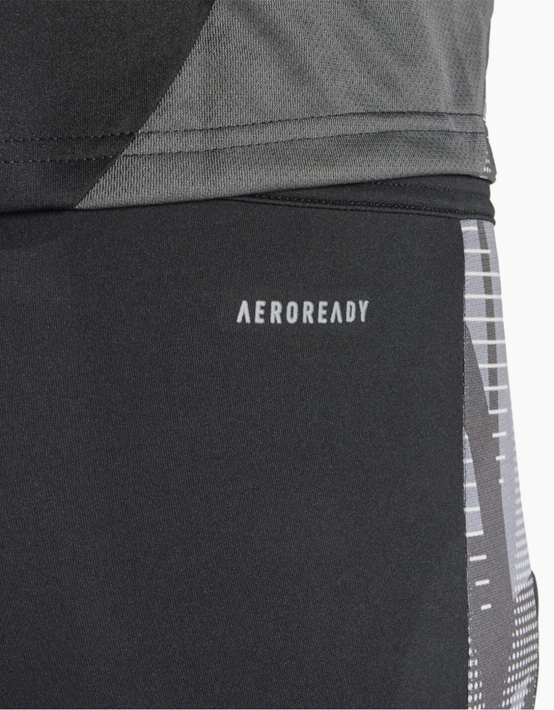 Mens Tiro24 C 1 2pnt Football Shorts