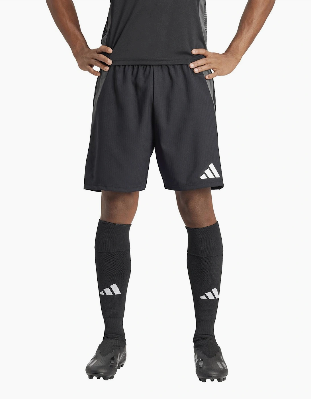 Tiro 24 Competition Football Shorts