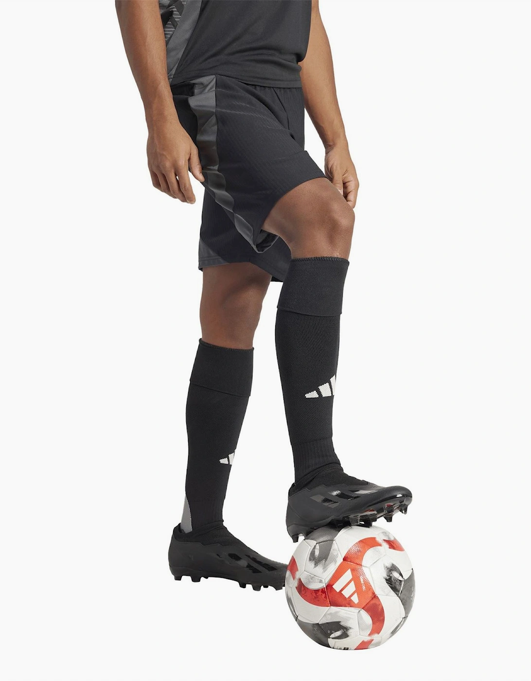 Tiro 24 Competition Football Shorts